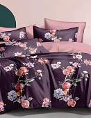 BR-4 постельное белье из сатина СайлиД 1,5 спальное