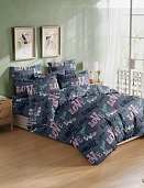UB-32 постельное белье из бязи Бояртекс 2 спальное