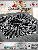 NР-023 двухстороннее покрывало из сатина Элита 150*220