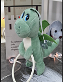 Полотенцедержатель Дракон Очаровашка 17х20