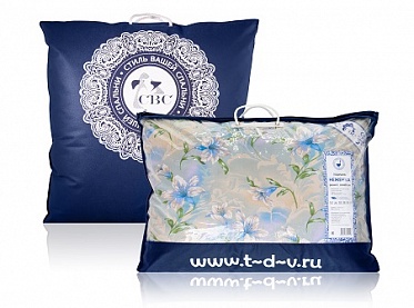 Неженка подушка пухоперовая СВС 50*68