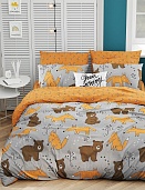 КПБ 1,5 сп. поплин тинейджер Бояртекс Следопыты 