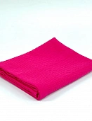 Деметра полотенце вафельное 40*60 пурпурный