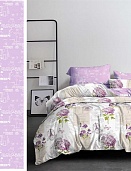 3249 А/В постельное бельё из поплина Luxor Бояртекс семейное