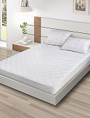 Наматрасник стеганный с бортом ТМ Pandora 120х200х40 