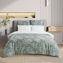 Делия постельное бельё из сатина Harmonica Ecotex евро