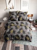 Тропики постельное бельё из бязи Ночь Нежна семейное