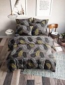 Тропики постельное бельё из бязи Ночь Нежна семейное