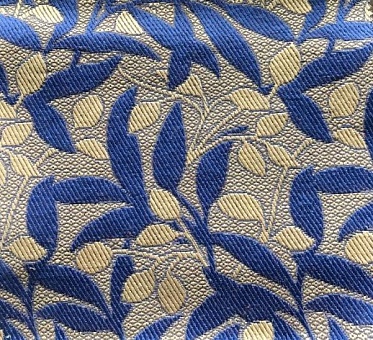 JB-065 покрывало гобеленовое двухцветное Акварель 180х200