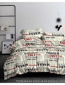 6744 постельное белье из полисатина Pandora евро