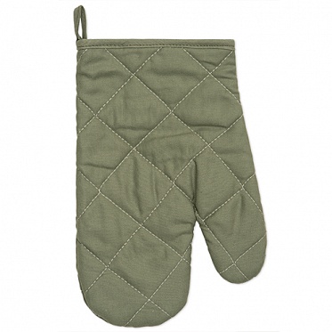 "Прихватка ""Рукавичка"" 30х17 ""Цвет Эмоций"", Саржа (Шалфей)"