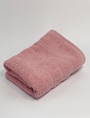 Полотенце махровое Гелиос Он и Она 50*90 дымчатая роза