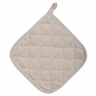 "Прихватка ""Рукавичка"" 30х17, саржа (Бежевый ОП)"