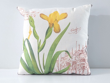 РD-5 плед-подушка Сайлид 48х48