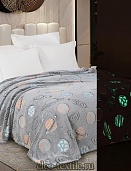 024-PBN плед Бамбук Неон Cleo 150*200