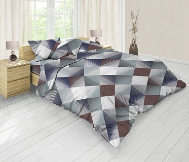 70146 постельное белье из сатина Бояртекс семейное