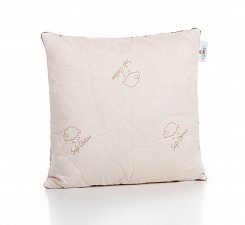 Подушка детская Kids Belashoff в кроватку Овечья шерсть 40*40