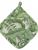 "Прихватка рогожка 20х20 ""Радушная хозяйка"" Тропики"
