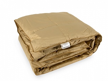 Дворцовое одеяло пуховое кассетное СВС 172*205