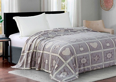 139 плед Бамбук CL Home 150*200