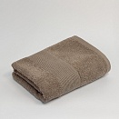 Полотенце махровое Тиффани Он и Она 40х65 капучино