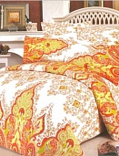 B13(1) постельное белье из сатина СайлиД семейное