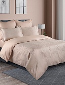 FR-8 постельное бельё из сатин-жаккарда СайлиД 2 спальное с европростынёй