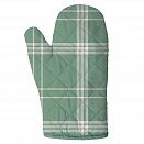 Прихватка-рукавица рогожка  18х28 Vse DOMA рис 60165-1 Камилла