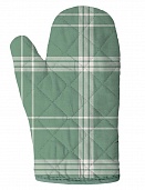 Прихватка-рукавица рогожка  18х28 Vse DOMA рис 60165-1 Камилла