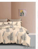 2009124-2 A/B постельное бельё из поплина Luxor Бояртекс евро