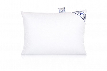 Новая подушка пуховая СВС 50*68