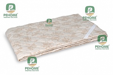 Овечья шерсть микрофибра наматрасник на резинках Реноме 120*200