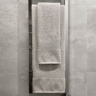 Полотенце махровое Тиффани Он и Она 70*130 лунный рок