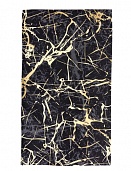 "Полотенце декоративное рогожка 35х60 ""Радушная хозяйка"" Мрамор"