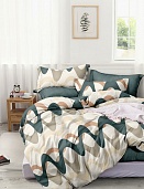 КПБ 1,5 сп. Поплин Премиум 24822