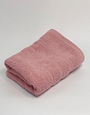 Полотенце махровое Гелиос Он и Она 40*70 дымчатая роза