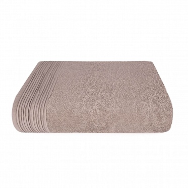 Палитра полотенце махровое Самойловский Текстиль 50*90 мокко