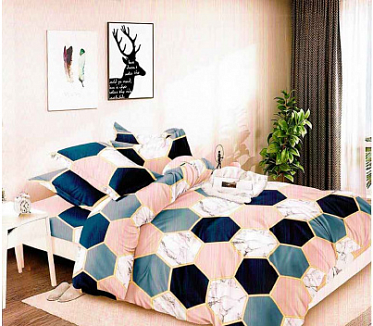 КПБ 1,5 сп. Макосатин  0152