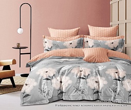 КПБ 2-х сп. МАКС Сатин  022 (524) A/B (N)