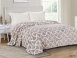 268 плед Бамбук CL Home 150*200