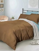 BL-41 постельное белье из сатина Сайлид евро