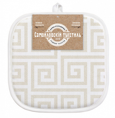 Прихватка х/б 20/20 «Самойловский Текстиль» Греция