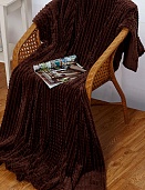 004CR плед Carre ТД Клео 150*200