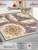 NР-055 двухстороннее покрывало из сатина Элита 220*250