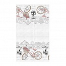 "Полотенце вафельное 40х70 ""Самойловский текстиль"" Город 2"