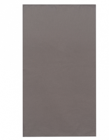 Полотенце саржа 40х70 Гарден графит ОП