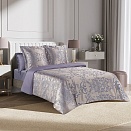 Севилья постельное бельё из сатин-жаккарда Estetica Ecotex семейное