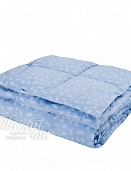 Тихий Час одеяло полу-пуховое кассетного типа 172х205
