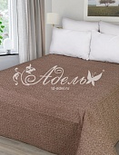 Южная ночь покрывало у/степ жаккард Аделис 160х200