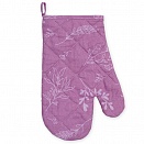 Ботаника (сирень) прихватка-рукавичка Радушная Хозяйка 17*30